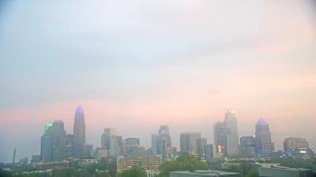 Weather camera view of Johnson C Smith University.