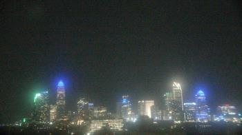 Weather camera view of Johnson C Smith University.