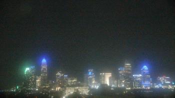 Weather camera view of Johnson C Smith University.