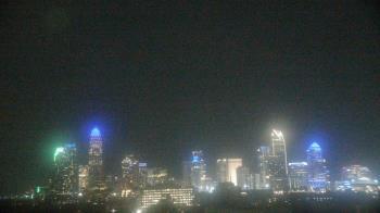 Weather camera view of Johnson C Smith University.