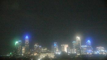 Weather camera view of Johnson C Smith University.