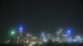 Weather camera view of Johnson C Smith University.