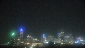 Weather camera view of Johnson C Smith University.