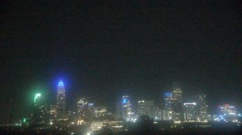 Weather camera view of Johnson C Smith University.