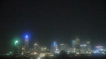 Weather camera view of Johnson C Smith University.