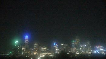 Weather camera view of Johnson C Smith University.