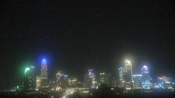 Weather camera view of Johnson C Smith University.