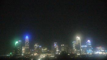 Weather camera view of Johnson C Smith University.