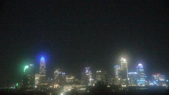 Weather camera view of Johnson C Smith University.