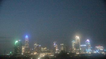 Weather camera view of Johnson C Smith University.