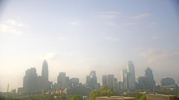 Weather camera view of Johnson C Smith University.
