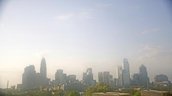 Weather camera view of Johnson C Smith University.