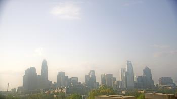 Weather camera view of Johnson C Smith University.