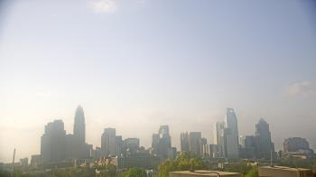 Weather camera view of Johnson C Smith University.