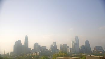 Weather camera view of Johnson C Smith University.