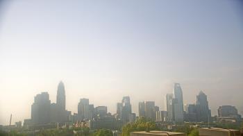 Weather camera view of Johnson C Smith University.