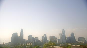 Weather camera view of Johnson C Smith University.