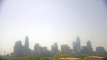 Weather camera view of Johnson C Smith University.