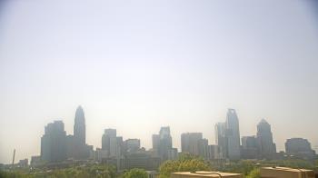 Weather camera view of Johnson C Smith University.