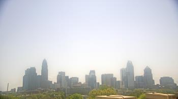 Weather camera view of Johnson C Smith University.