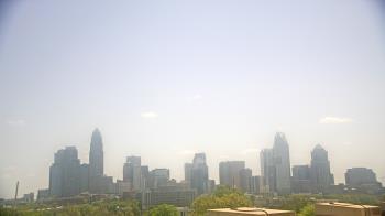 Weather camera view of Johnson C Smith University.