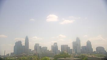 Weather camera view of Johnson C Smith University.