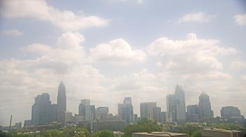 Weather camera view of Johnson C Smith University.