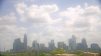 Weather camera view of Johnson C Smith University.