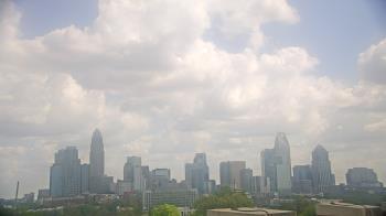 Weather camera view of Johnson C Smith University.