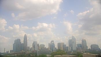 Weather camera view of Johnson C Smith University.