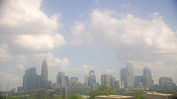 Weather camera view of Johnson C Smith University.