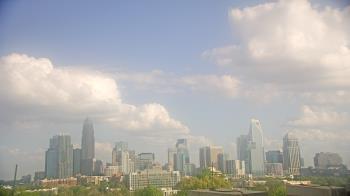 Weather camera view of Johnson C Smith University.