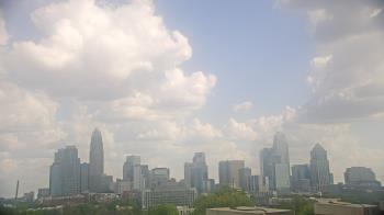 Weather camera view of Johnson C Smith University.