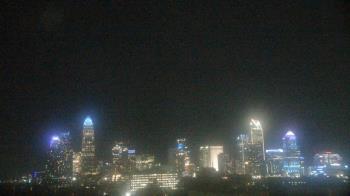 Weather camera view of Johnson C Smith University.