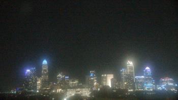 Weather camera view of Johnson C Smith University.