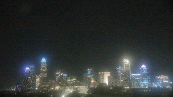 Weather camera view of Johnson C Smith University.