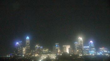 Weather camera view of Johnson C Smith University.