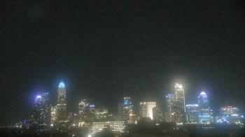 Weather camera view of Johnson C Smith University.