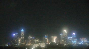 Weather camera view of Johnson C Smith University.