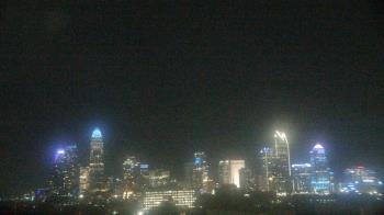 Weather camera view of Johnson C Smith University.