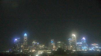 Weather camera view of Johnson C Smith University.