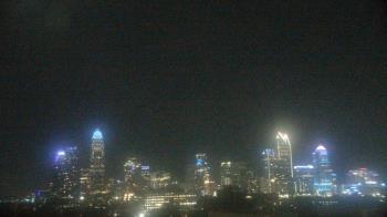 Weather camera view of Johnson C Smith University.