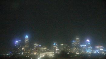 Weather camera view of Johnson C Smith University.