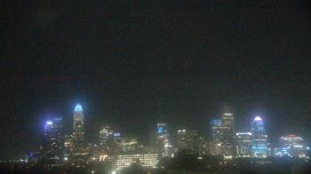 Weather camera view of Johnson C Smith University.