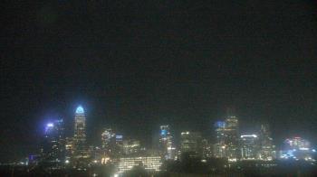 Weather camera view of Johnson C Smith University.