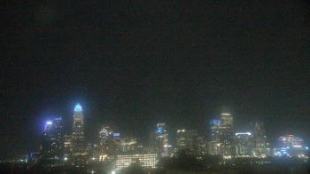 Weather camera view of Johnson C Smith University.