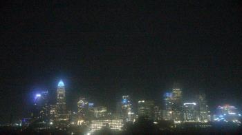 Weather camera view of Johnson C Smith University.