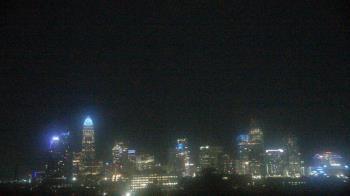 Weather camera view of Johnson C Smith University.