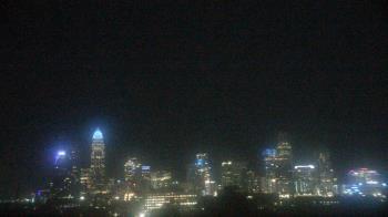 Weather camera view of Johnson C Smith University.