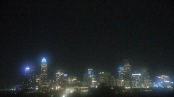 Weather camera view of Johnson C Smith University.